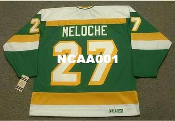 mens #27 gilles meloche minnesota north stars 1981 ccm vintage retro home hockey jersey or custom any name or number retro jersey, Black;red
mens #27 gilles meloche minnesota north stars 1981 ccm vintage retro home hockey jersey or custom any name or number retro jersey, Black;red