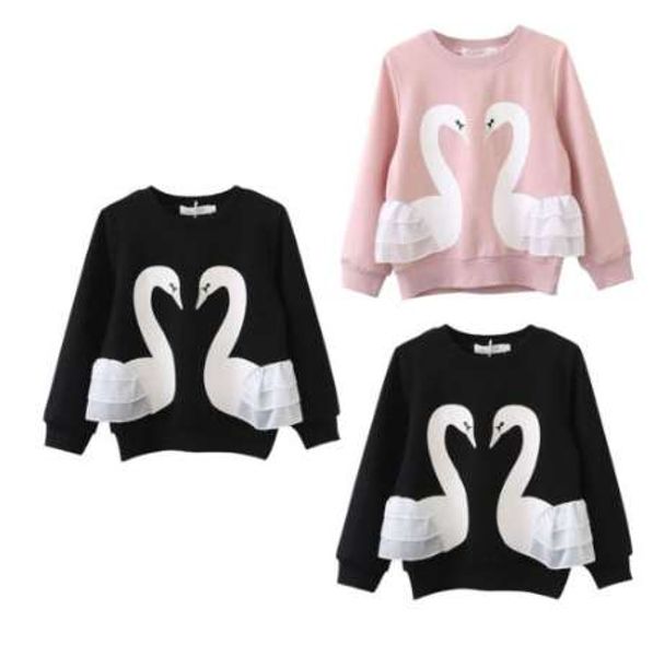 swan child kids baby girls boy cotton long sleeve hoodies lace shirt clothes enfant girl boys print warm hoded sweatshirts, Black
swan child kids baby girls boy cotton long sleeve hoodies lace shirt clothes enfant girl boys print warm hoded sweatshirts, Black