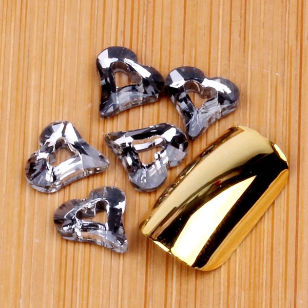 10pcs/pack 8mm heart shape angle rings glass hollow crystal chameleon cabochom jewelry nail art diy garments dress decoration, Silver;gold
10pcs/pack 8mm heart shape angle rings glass hollow crystal chameleon cabochom jewelry nail art diy garments dress decoration, Silver;gold