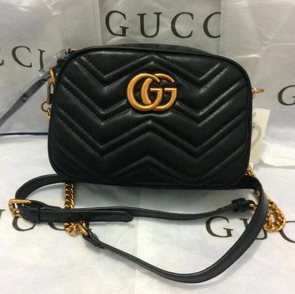 Designer Handbags leather fashion Women bag chain Crossbody G Bag Designer Messenger main free shipping
Designer Handbags leather fashion Women bag chain Crossbody G Bag Designer Messenger main free shipping
