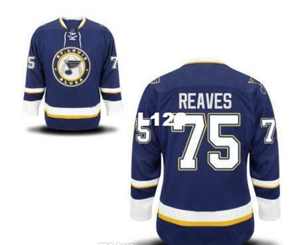 real men real full embroidery st. louis blues jersey #75 ryan reaves hockey jersey or custom any name or number jersey, Black;red
real men real full embroidery st. louis blues jersey #75 ryan reaves hockey jersey or custom any name or number jersey, Black;red