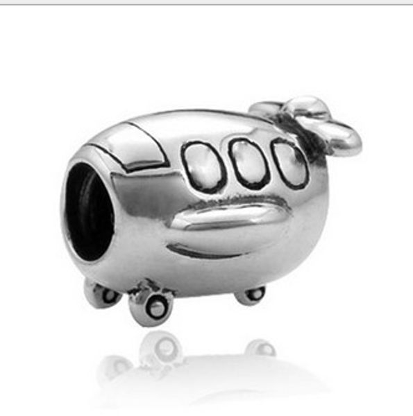 wholesale 30pc silver charm beads mini plane european charms bead big hole fit pandora snake chain bracelet & necklac fashion diy jewelry, Black
wholesale 30pc silver charm beads mini plane european charms bead big hole fit pandora snake chain bracelet & necklac fashion diy jewelry, Black