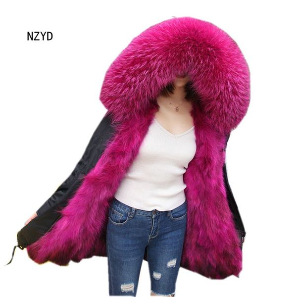 winter women overcoat 2017 new fashion hooded thick warm medium long artificial fur coat long sleeve loose big yards jacket y04, Black
winter women overcoat 2017 new fashion hooded thick warm medium long artificial fur coat long sleeve loose big yards jacket y04, Black