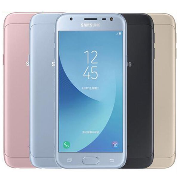 Восстановленное Оригинальный 5pc Samsung Galaxy J3 J3300 +2017 Dual SIM 5,0-дюймовый экран Quad Core 3GB RAM
Восстановленное Оригинальный 5pc Samsung Galaxy J3 J3300 +2017 Dual SIM 5,0-дюймовый экран Quad Core 3GB RAM