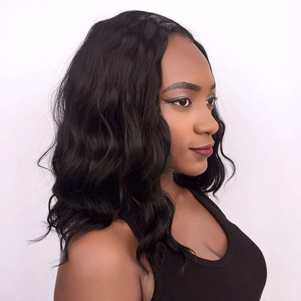 8inch 10inch 12inch brazilian virgin 100% human hair wigs glueless short bob human hair wigs wavy with for black women, Black;brown
8inch 10inch 12inch brazilian virgin 100% human hair wigs glueless short bob human hair wigs wavy with for black women, Black;brown