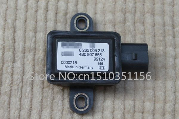 for vw yaw / acceleration sensor, 4b0907655,4b0 907 655,0 265 005 213
