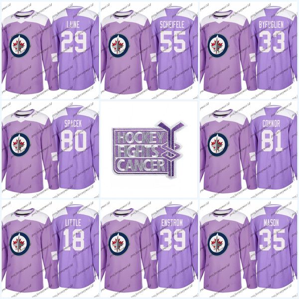 Youth 29 Patrik Laine Purple Fights Cancer Practice Winnipeg Jets 33 Dustin Byfuglien 55 Mark Scheifele 26 Blake Wheeler Hockey Jerseys
Youth 29 Patrik Laine Purple Fights Cancer Practice Winnipeg Jets 33 Dustin Byfuglien 55 Mark Scheifele 26 Blake Wheeler Hockey Jerseys