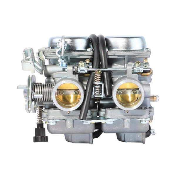 

pd26js 26mm carburetor for cb125 250 cl125-3 chinese regal raptor twin cylinder engine ca250 cmx250 1996-2011