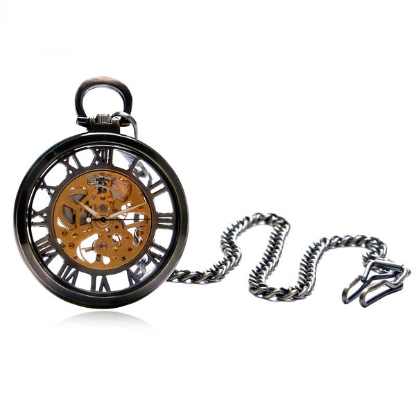 transparent mechanical hand wind skeleton open face design pocket watch for men women watches to mens womens father's day gifts, Slivery;golden
transparent mechanical hand wind skeleton open face design pocket watch for men women watches to mens womens father's day gifts, Slivery;golden