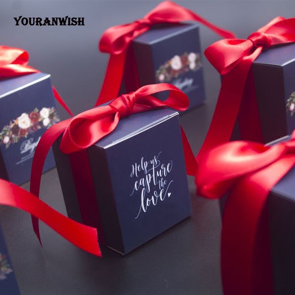 youranwish 2018 new 50pcs/lot luxurious gift box candy box wedding favors and gifts wedding party favors party supplies
youranwish 2018 new 50pcs/lot luxurious gift box candy box wedding favors and gifts wedding party favors party supplies