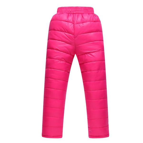 winter down pants boys girls solid parka warm trousers casual elastic high waisted kid pant children's down pants long trousers, Blue
winter down pants boys girls solid parka warm trousers casual elastic high waisted kid pant children's down pants long trousers, Blue