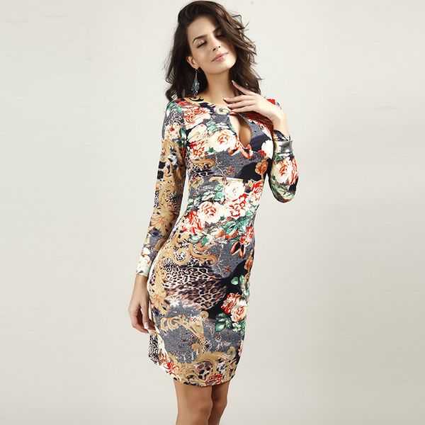 new european and american summer v collar bag hips, evening dress, long sleeved ol dress 2011, Black;gray
new european and american summer v collar bag hips, evening dress, long sleeved ol dress 2011, Black;gray