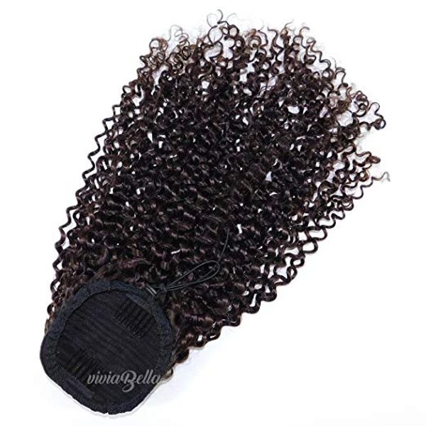 long high human hair ponytails natural puff loose curly brazilian virgin 8a clip in hair extensions drawstring ponytails natural color hair, Black
long high human hair ponytails natural puff loose curly brazilian virgin 8a clip in hair extensions drawstring ponytails natural color hair, Black