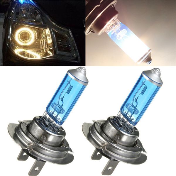 4pcs h7 55w auto halogen front headlights head lamp car fog lights parking bulb lamp bright xenon white 6300k 12v car styling
4pcs h7 55w auto halogen front headlights head lamp car fog lights parking bulb lamp bright xenon white 6300k 12v car styling