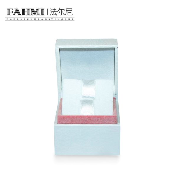 fahmi original charm bracelet ring box jewelry protective box exquisite simple gift jewelry box factory direct, Black;white
fahmi original charm bracelet ring box jewelry protective box exquisite simple gift jewelry box factory direct, Black;white