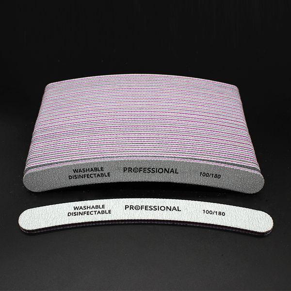 10pcs professional nail file sanding polish buffer 100/180 sanding nail manicure tools curve banana acrylic art tool
10pcs professional nail file sanding polish buffer 100/180 sanding nail manicure tools curve banana acrylic art tool