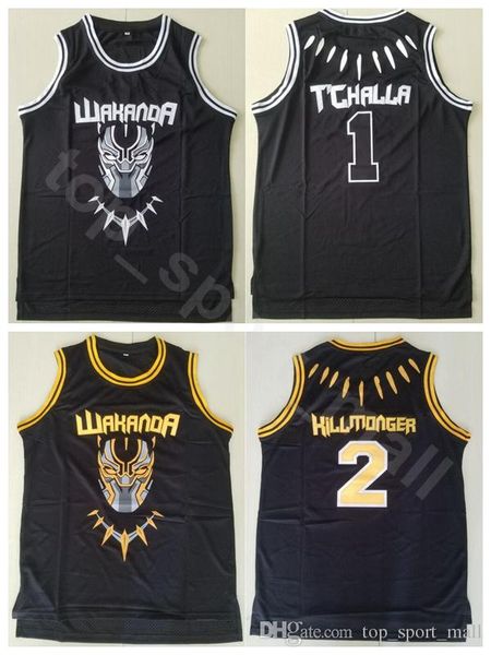wakanda 1 tchalla jersey men movie black panther basketball 2 hillmoager erik killmonger jerseys sport team away stitched good men, Black;red
wakanda 1 tchalla jersey men movie black panther basketball 2 hillmoager erik killmonger jerseys sport team away stitched good men, Black;red