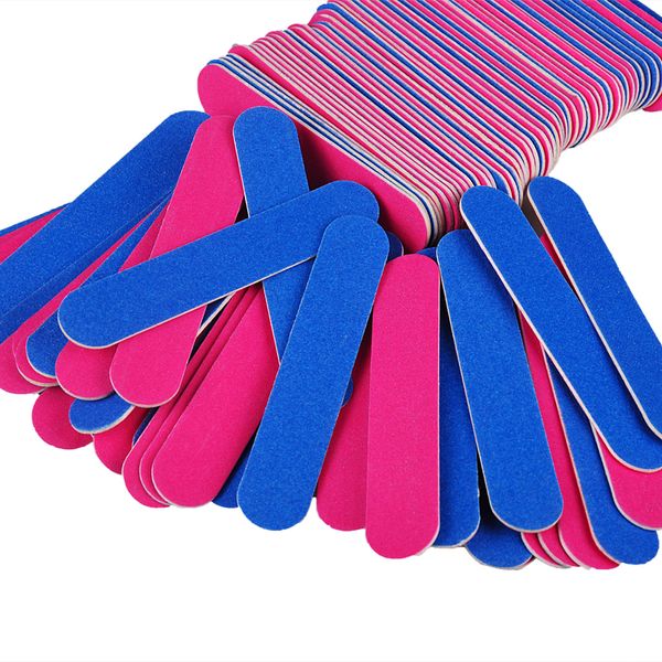 100pcs/set 1.5*8cm grit professional nail files buffer buffing slim crescent grit nail tools disposable file for manicure
100pcs/set 1.5*8cm grit professional nail files buffer buffing slim crescent grit nail tools disposable file for manicure