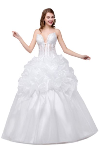 2018 in stock v-neck white lace ball gown quinceanera dress with organza lace-up sweet 16 dress vestido debutante gowns bq135, Blue;red
2018 in stock v-neck white lace ball gown quinceanera dress with organza lace-up sweet 16 dress vestido debutante gowns bq135, Blue;red