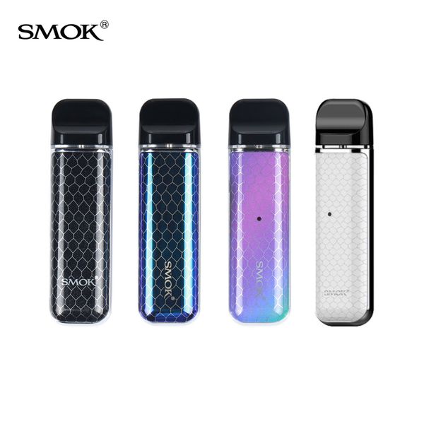 SMOK Novo Pod Starter Kit 450mAh Portable AIO Vape E Cigarette Kits with 2ml Empty Pod Cartridge 100% Authentic Smok Electronic Vapor Pen
SMOK Novo Pod Starter Kit 450mAh Portable AIO Vape E Cigarette Kits with 2ml Empty Pod Cartridge 100% Authentic Smok Electronic Vapor Pen