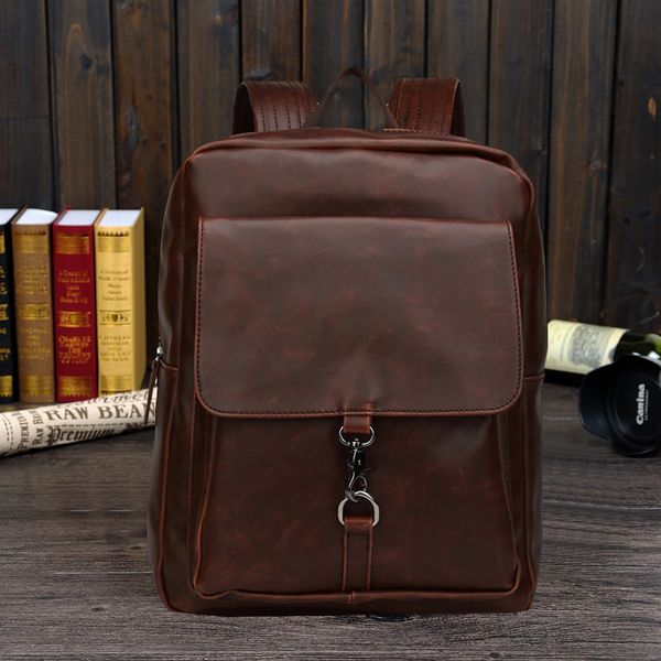 male backpacks men college school bag fashion daypacks lapbackpack men backpack casual pu leather backpacks
male backpacks men college school bag fashion daypacks lapbackpack men backpack casual pu leather backpacks