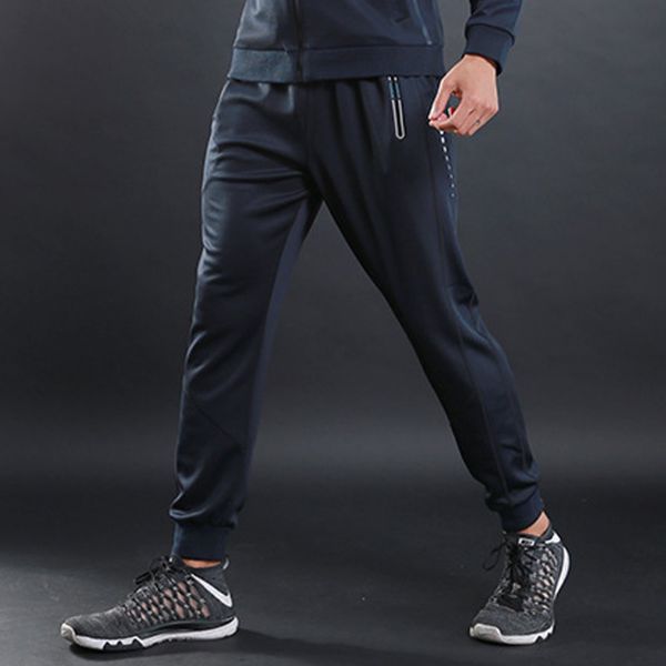 men's running pants quick dry elastic pants outdoor sports spring autumn breathable fitness gym trousers tights, Black;blue
men's running pants quick dry elastic pants outdoor sports spring autumn breathable fitness gym trousers tights, Black;blue