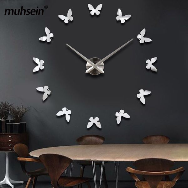 muhsein new wall stickers home decor poster diy europe acrylic large 3d sticker still life wall clock horse butterfly ship
muhsein new wall stickers home decor poster diy europe acrylic large 3d sticker still life wall clock horse butterfly ship