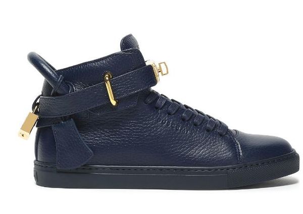 luxury designer brands sneakers cowhide fashion men comfortable casual flat shoes high shoe lock shoes genuine leather mid shoes, Black
luxury designer brands sneakers cowhide fashion men comfortable casual flat shoes high shoe lock shoes genuine leather mid shoes, Black