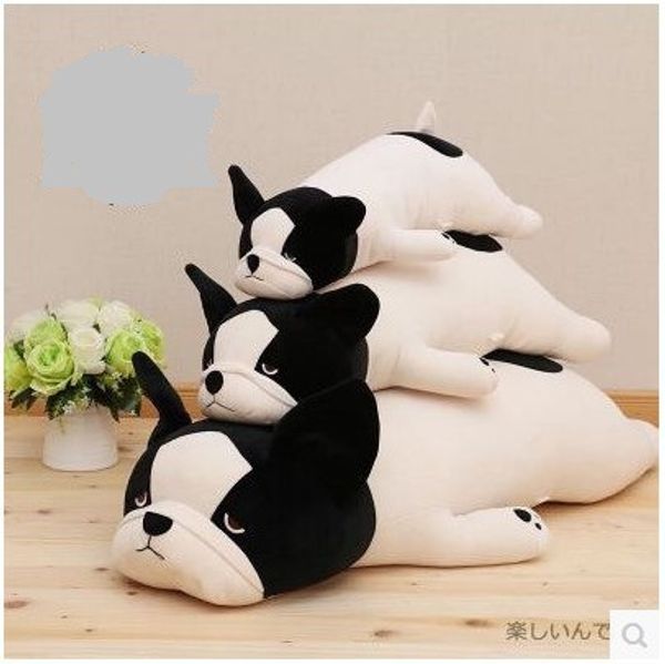 1pc 50-85cm 3 colors cute lying down french bulldog plush stuffed toy doll model soft cotton dog pillows baby kids birthday gift
1pc 50-85cm 3 colors cute lying down french bulldog plush stuffed toy doll model soft cotton dog pillows baby kids birthday gift