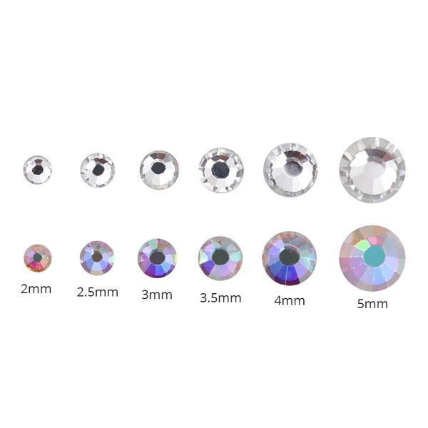 1 box ab color nail rhinestone multi-size flat bottom back mini clear manicure diy accessory nail art 3d decoration, Silver;gold
1 box ab color nail rhinestone multi-size flat bottom back mini clear manicure diy accessory nail art 3d decoration, Silver;gold