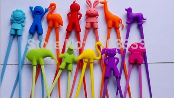 500pairs/lot children kids intelligent training chopsticks baby learning chopsticks early education tableware #ghf-53
500pairs/lot children kids intelligent training chopsticks baby learning chopsticks early education tableware #ghf-53