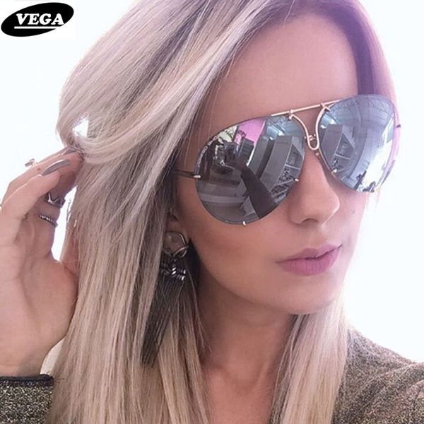 vega 2018 big sunglasses women ladies large aviation sunglasses female oversized glasses oversize sunglass women rimless vg06, White;black
vega 2018 big sunglasses women ladies large aviation sunglasses female oversized glasses oversize sunglass women rimless vg06, White;black