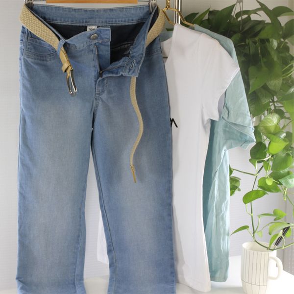 2018female classical blue skinny high-waist ankle-length loose casual pencil pants for summer and fall also plus sizes
2018female classical blue skinny high-waist ankle-length loose casual pencil pants for summer and fall also plus sizes
