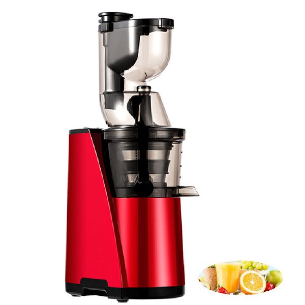 beijamei 80mm high yield slow juicer commercial fruit juicer electric fruit vegetable carrot juice for sale
beijamei 80mm high yield slow juicer commercial fruit juicer electric fruit vegetable carrot juice for sale