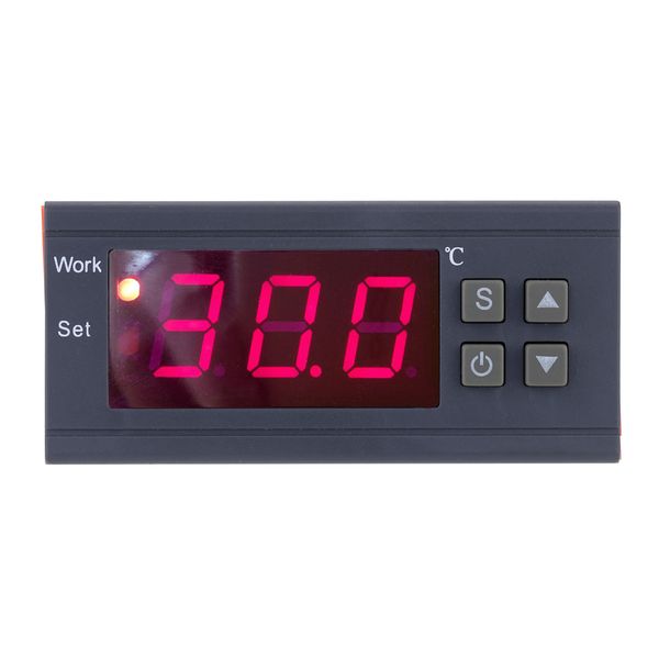 digital thermometer temperature controller mini thermostat thermal regulator thermocouple -50~110 celsius degree with sensor
digital thermometer temperature controller mini thermostat thermal regulator thermocouple -50~110 celsius degree with sensor