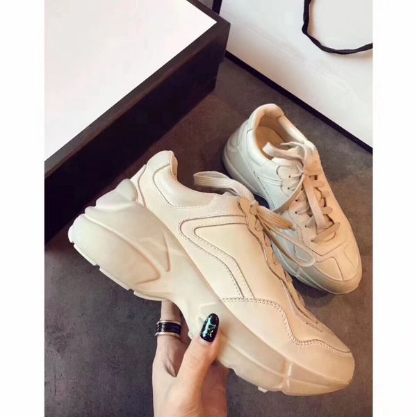 2019 in rhyton vintage neaker fa hion triple luxury hoe for women men hoe tpu de igner triple ca ual tenni dad hoe 36 44
2019 in rhyton vintage neaker fa hion triple luxury hoe for women men hoe tpu de igner triple ca ual tenni dad hoe 36 44