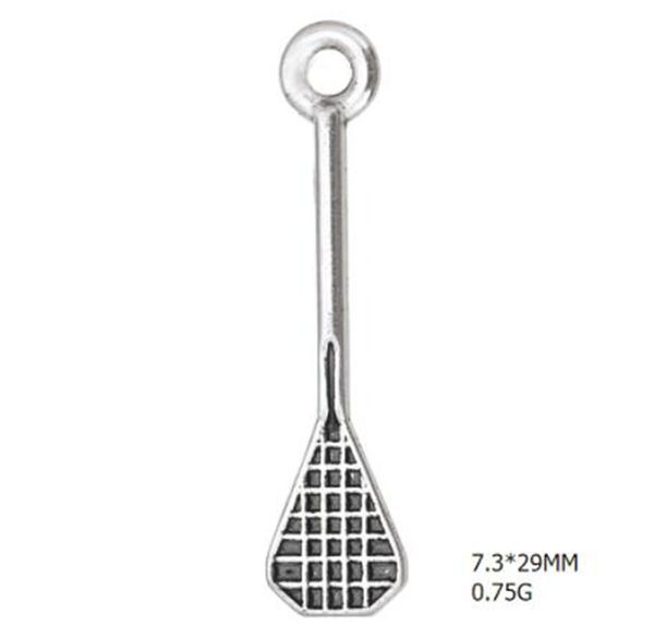 2021 fashion 3d lacrosse stick diy charm jewelry, Bronze;silver
2021 fashion 3d lacrosse stick diy charm jewelry, Bronze;silver