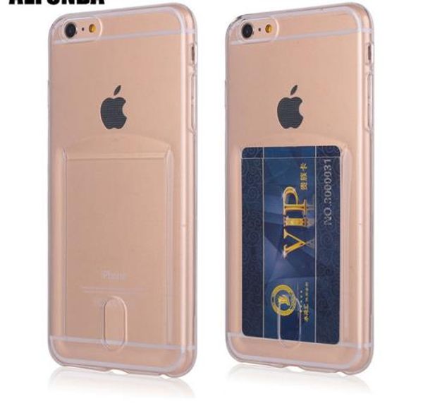прозрачный чехол для телефона для iphone 6 6s 7 8 plus x 10 soft tpu crystal clear ultra thin wallet cover с держателем слота для кредитных
прозрачный чехол для телефона для iphone 6 6s 7 8 plus x 10 soft tpu crystal clear ultra thin wallet cover с держателем слота для кредитных