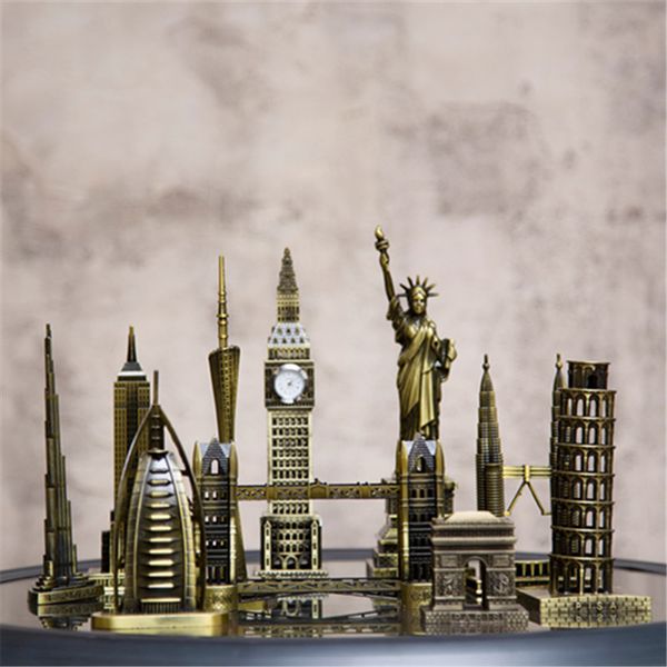 металл 3d world известные архитектурные бронзовые ремесла модель здания домашнего декора эйфелева башня / статуя свободы / эмпайр стейт билд
металл 3d world известные архитектурные бронзовые ремесла модель здания домашнего декора эйфелева башня / статуя свободы / эмпайр стейт билд