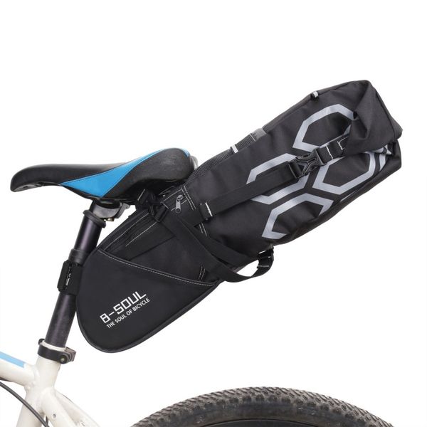 bicycle tail bag waterproof large capacity rear seat bag mountain bike tail road riding equipment saddle
bicycle tail bag waterproof large capacity rear seat bag mountain bike tail road riding equipment saddle