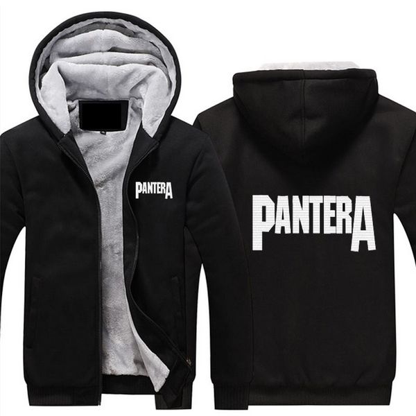 miduo heavy metal pantera rock band winter coats zipper hooded thick coat men warm punk sweatshirts cotton jacket, Black
miduo heavy metal pantera rock band winter coats zipper hooded thick coat men warm punk sweatshirts cotton jacket, Black
