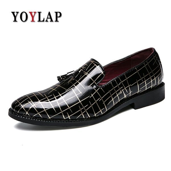 yoylap brand men oxford shoes casual business footwear men wedding dress shoes big size 38-45, Black
yoylap brand men oxford shoes casual business footwear men wedding dress shoes big size 38-45, Black