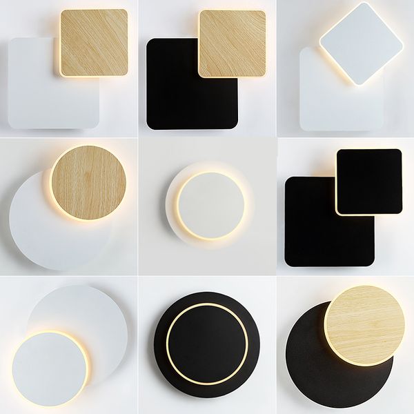 rotatable led wall lights nordic stair aisle modern wall lamp living room dining lighting bedroom bedside rotating sconce
rotatable led wall lights nordic stair aisle modern wall lamp living room dining lighting bedroom bedside rotating sconce