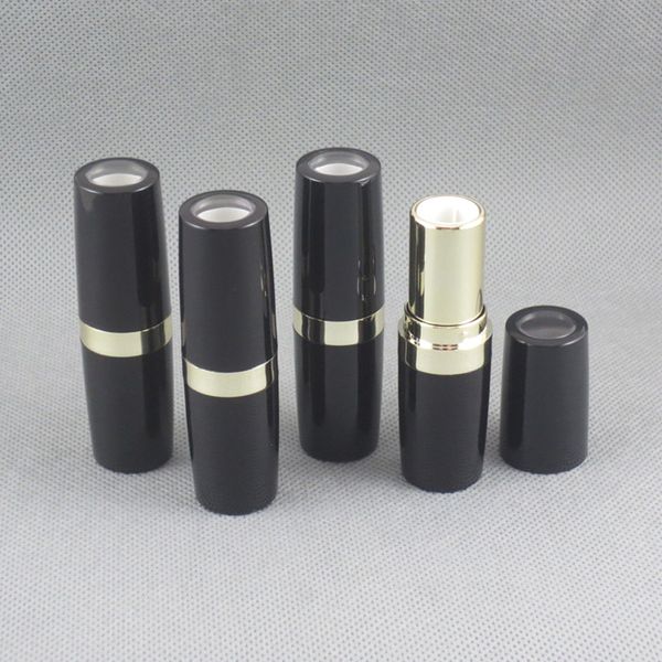 Tm lp4530 diy empty lip tick bottle in hiny black with clear lid de ign empty lip tick container package 500pc lot
Tm lp4530 diy empty lip tick bottle in hiny black with clear lid de ign empty lip tick container package 500pc lot