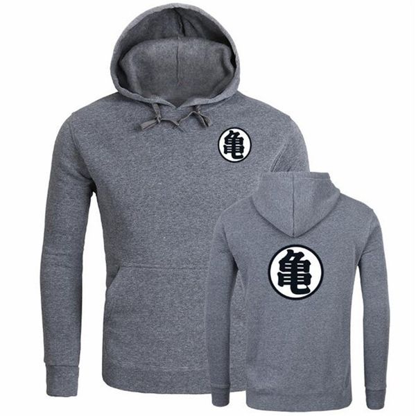 2018 new autumn and winter dragonball hoodie son goku sun wukong long sleeve fleece mens sweatshirts casual hoody jacket m-xxl, Black
2018 new autumn and winter dragonball hoodie son goku sun wukong long sleeve fleece mens sweatshirts casual hoody jacket m-xxl, Black