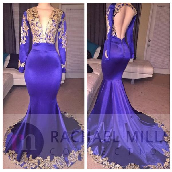 2021 deep v-neck gold appliques slim mermaid prom dresses 2k18 new vintage deep v neck open back long evening party gowns, Black;red
2021 deep v-neck gold appliques slim mermaid prom dresses 2k18 new vintage deep v neck open back long evening party gowns, Black;red