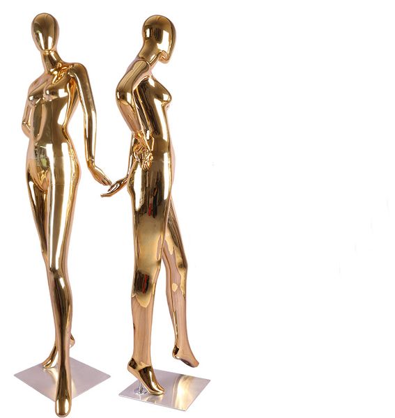 new style fashionable female fiberglass golden mannequin full body model factory direct sell, Khaki
new style fashionable female fiberglass golden mannequin full body model factory direct sell, Khaki