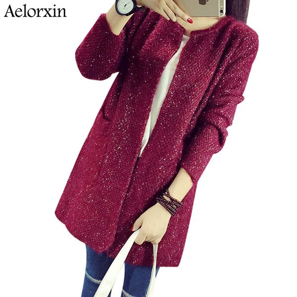 women long cardigan with pocket 2017 autumn winter warm knitted women sweaters long sleeve soft wool female cardigans girl pull, White;black
women long cardigan with pocket 2017 autumn winter warm knitted women sweaters long sleeve soft wool female cardigans girl pull, White;black