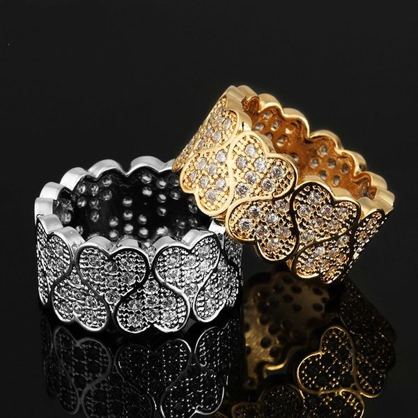 copper crystal wedding rings for men jewelry fashion rhinestone rings us size 7-9 boys girls party jewelry golden silver
copper crystal wedding rings for men jewelry fashion rhinestone rings us size 7-9 boys girls party jewelry golden silver