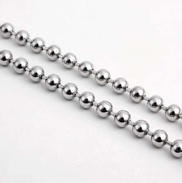 promotional perlenkette pre-cut three foot length stainless steel ball chains, Red;blue
promotional perlenkette pre-cut three foot length stainless steel ball chains, Red;blue